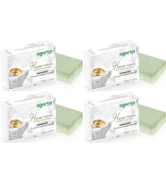Agarta El Yapımı Doğal Sabun 150GR Hamam (4 Lü Set)
