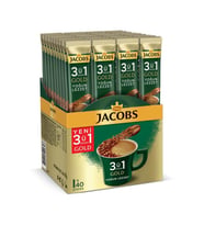 JACOPS 3'ü 1 Arada Gold Kahve (YOĞUN)