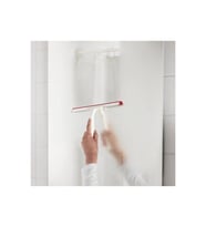 20 cm uzunluk ve 25 cm genişlikte yüksek kalite cam silecek