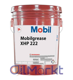 Mobil Grease XHP 222 18 Kg Uzun Ömürlü Lityum Kompleks Gres