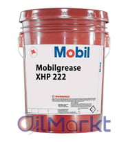 Mobil Grease XHP 222 18 Kg Uzun Ömürlü Lityum Kompleks Gres