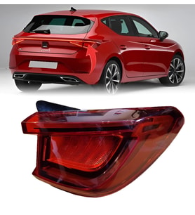 Seat Leon 2020-2024 Sağ Stop Lambası 5FA945208C