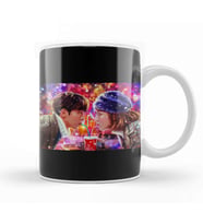 Winter Love Story Kupa Bardak Porselen