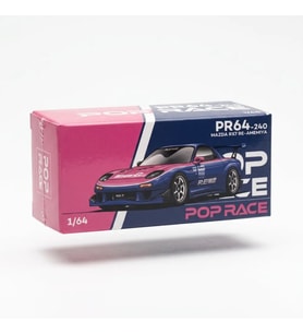 Pop Race Mazda RX7 RE-Amemiya PR64-240