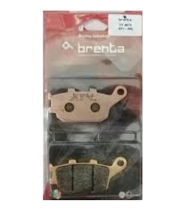 Brenta Ft 4155 Sinter Metal Disk Fren Balata