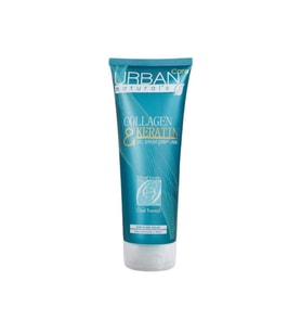 URBAN Care Collagen  Keratin Kuru Mat Saçlar için Hacimlendirici Şampuan -200ml