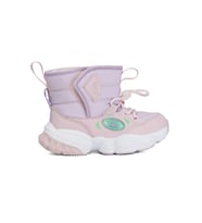 Benetton 11081 İthal Kürklü Memory Foam Cırtlı Çocuk Botu