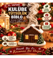 Dağ evi tütsülük