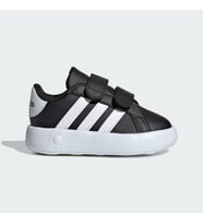 adidas ID5272 GRAND COURT 2.0 CF I Çocuk Günlük Spor Ayakkabısı (Siyah)