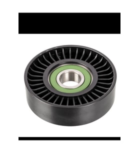Mercedes W168 W169 W245 Vaneo414 Gergi Makarası M166 M266 OM640 1662020619 Febi