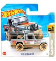 Hot Wheels - Jeep Scrambler - 2023 (1/64)