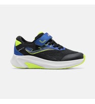 JOMA Hispalis Jr 26 Siyah Çocuk Spor Ayakkabı JHISPS2601V
