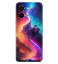 Vivo Y28 Kılıf Boutique Baskılı Resimli Özel Renkler Pcode -076