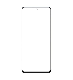 BYR Tecno Camon 19 Pro Uyumlu Okalı Dokunmatik Ön Cam EKRAN DEĞİLDİR.