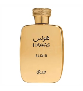 Rasasi Hawas Elixir EDP 100 ml Unisex Parfüm