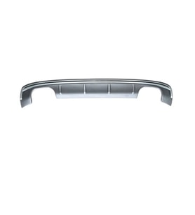 AUDİ - ARKA DİFÜZÖR S3 "HB" (NORMAL TAMPON İÇİN) A3 2013-