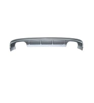 AUDİ - ARKA DİFÜZÖR S3 "HB" (NORMAL TAMPON İÇİN) A3 2013-