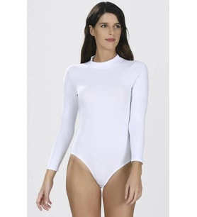 NBB 2960 KADIN UZUN KOL ÇITÇITLI BODY 3 ADET