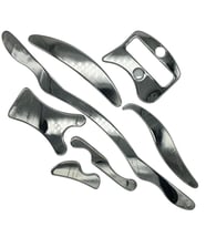 Graston 7 Parçalı Büyük Set Masaj Aleti Model 8