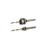 Bi-Metal Panç Adaptörü Hex 14-30 mm
