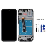 Tkgz Honor 20 Lite Uyumlu Lcd Ekran Dokunmatik Servis ÇITALI + TAMİR SETİ