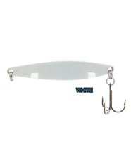 Hansen Fight 7.6Cm 21Gr Olta Kaşık WHİTE
