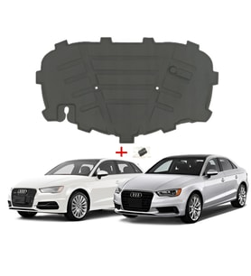 Audi A3 Sedan Hb Motor Kaput Keçesi Klipsli 2013-2019 8V0863825