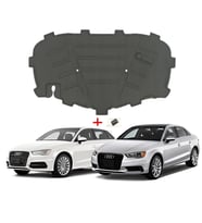Audi A3 Sedan Hb Motor Kaput Keçesi Klipsli 2013-2019 8V0863825