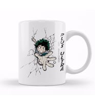 Deku Go Beyond Plus Ultra Kupa Bardak Porselen