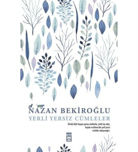 Yerli Yersiz Cümleler