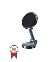 Torima JX-027 Ayarlanabilir Portatif Telefon Tutucu Masaüstü Telefon Standı Siyah