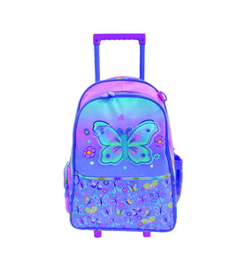 DREAM VEST KELEBEK ÇEK-ÇEK VE BESLENME ÇANTASI SETİ ÇOK RENKLİ (K)
