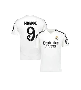 R.Madridd 2024/25 Yeni Sezon Kylian Mbappe Iç Saha Forması