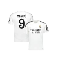 R.Madridd 2024/25 Yeni Sezon Kylian Mbappe Iç Saha Forması (Beyaz)