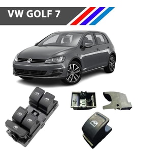 Volkswagen - Seat - Skoda Cam Düğme Tuşu