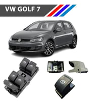 Volkswagen - Seat - Skoda Cam Düğme Tuşu