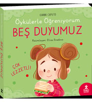 Öykülerle Öğreniyorum- Beş Duyumuz