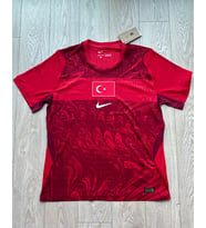 Türkiye 2026 Dünya Kupası İç Saha İthal Kalite Profesyonel Maç Forması