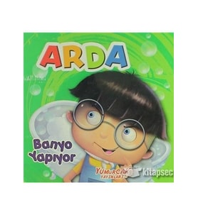 ARDA BANYO YAPIYOR - YUMURCAK YAYINLARI