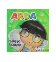 ARDA BANYO YAPIYOR - YUMURCAK YAYINLARI