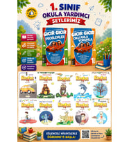 1 .Sınıf Oku Anla Yorumla + Problemler + Keşfet Hikaye Seti