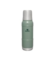 Stanley The Artisan Thermal Bottle 1.0L / 1.1 QT Hammertone Green