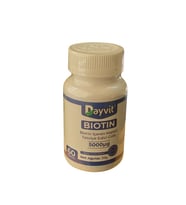 Dayvit Biotin 5000mcg 60 Kapsül