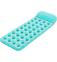 Bestway Comfort Plus Şişirilebilir Yatak, 171 X 65 X 25,5 Cm, 100 Kg (Çok Renkli)