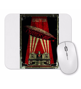 Led  Zeppelin Mouse Pad