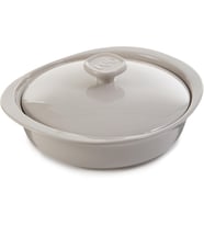 Berghoff Balance Seramik Kapaklı Fırın Kabı 2,4 L (Çok Renkli)