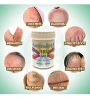 Hintohu Foot Care Cream Cooling Peppermint 50ML Ayak Bakım Nane Ferahlığı ve Kokusu 2 Adet