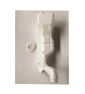 Honda Civic Yedek Su Depo 2012-2015 19101-R1A-A00