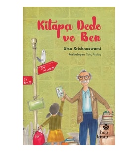 Kitapçı Dede ve Ben