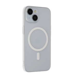 Joko Apple İphone 15 Plus Tuna Pc Slim Magsafe Kapak - Şeffaf
